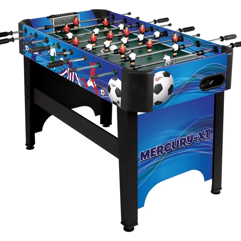 Carromco Mercury XT Tischfußball