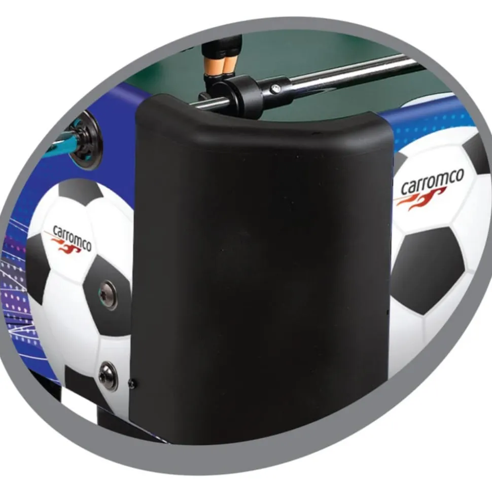 Carromco Mercury XT Tischfußball