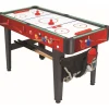 Carromco MULTIFUNKTIONSTISCH MULTIFUN-XT, 14in1, TELESCOPSTANGEN