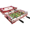 Carromco Multi-Spiel-Flip-XM, Tischauflage 2in1