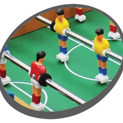 Carromco MULTI-SPIEL FLIP-XW, TISCHAUFLAGE 2IN1