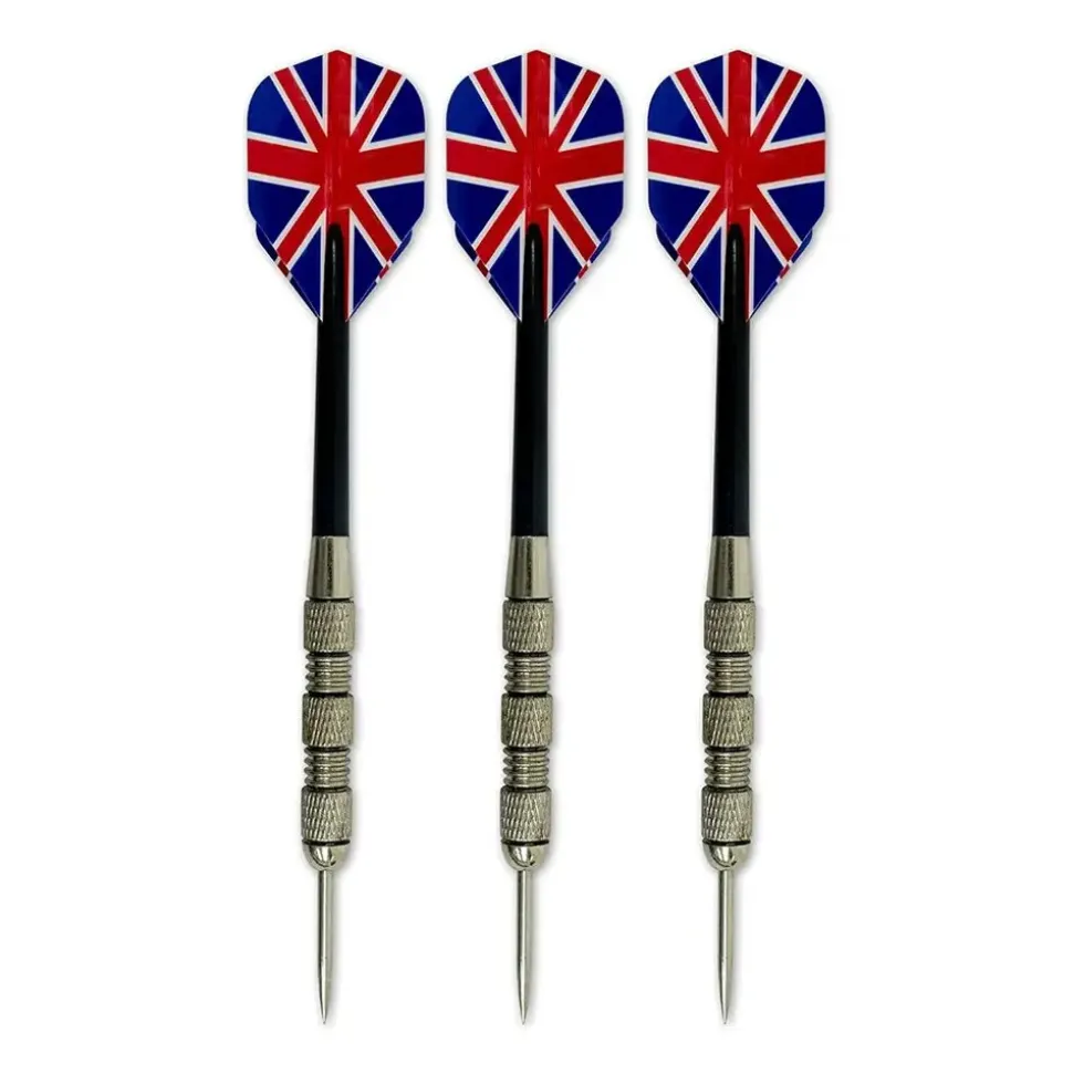 CARROMCO Steeldartboard Superplay, Bristle