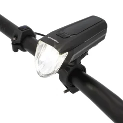 Cartrend Akku Frontlicht PLUS+ 100 Fernlicht