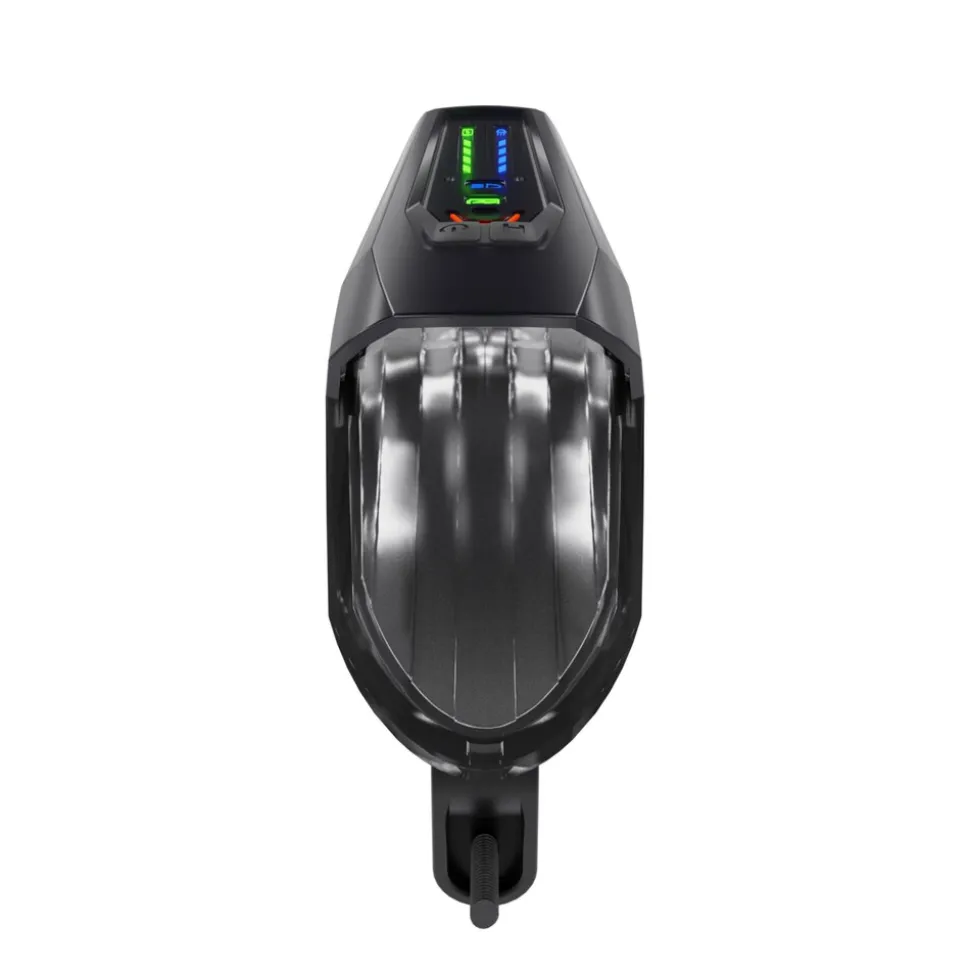 Cartrend Akku Frontlicht PLUS+ 100 Fernlicht