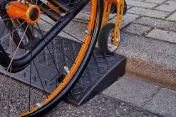 CARTREND Bordsteinrampe, 2 Stück