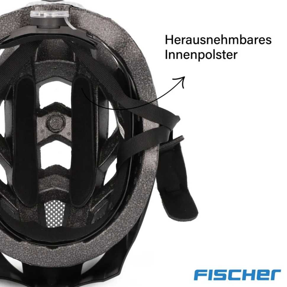 Cartrend Fahrradhelm Urban Lano S/M