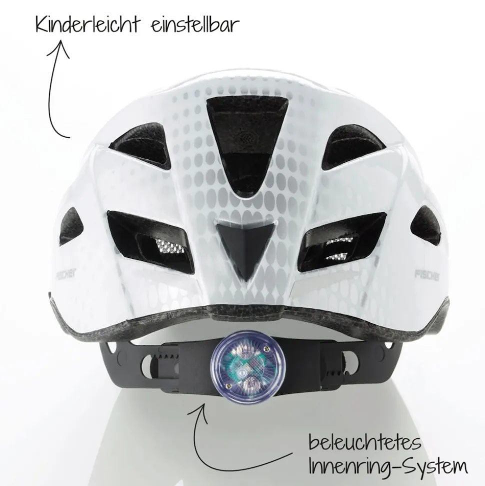 Cartrend Fahrradhelm Urban Lano L/XL