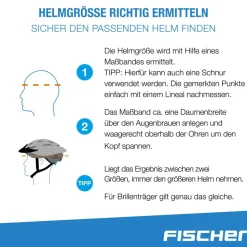 Cartrend Fahrradhelm Urban Levin S/M