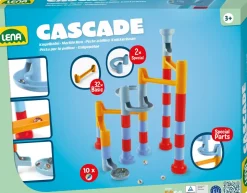 Cascade Kugelbahn Curve