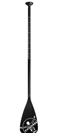 Chiemsee - SUP-Set inkl. Board, Paddel, Pumpe, Leash & Rucksack (gelb/blau) Stand-Up Paddle