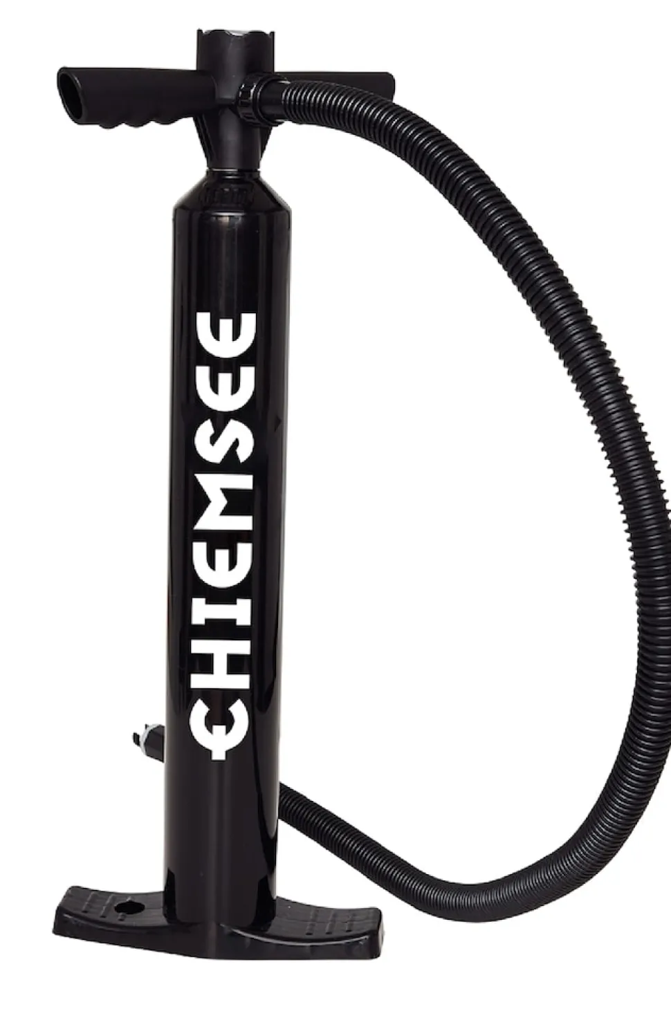 Chiemsee - SUP-Set inkl. Board, Paddel, Pumpe, Leash & Rucksack (gelb/blau) Stand-Up Paddle