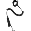 Chiemsee - SUP-Set inkl. Board, Paddel, Pumpe, Leash & Rucksack (grün/blau) Stand-Up Paddle