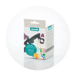 Chipolino Flaschenhalter für Kinderwagen, Dreiräder und andere Baby-Ausrüstung