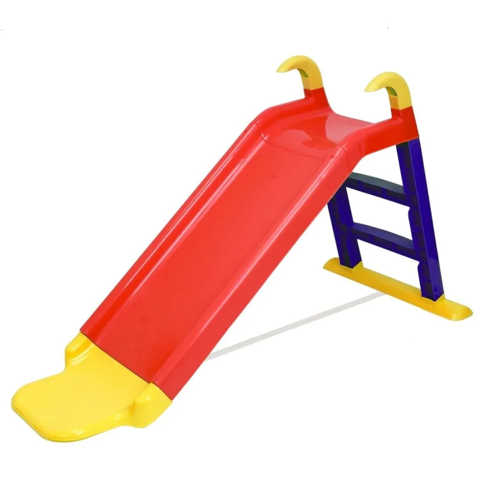 Chipolino Kinderrutsche Länge 141 cm, Breite 63 cm, Höhe 78,5 cm outdoor indoor rot