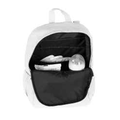 Chipolino Kinderwagen Rucksack universal Wickelrucksack Reißverschluss Gurte schwarz