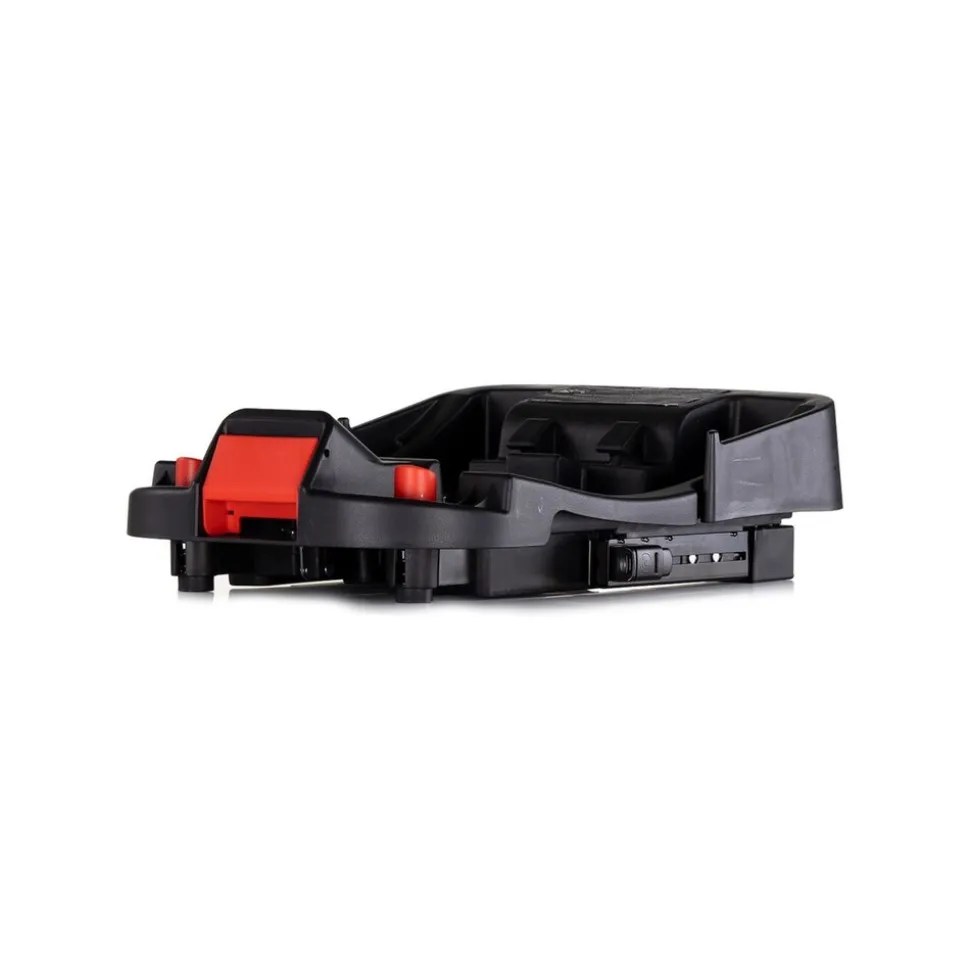 Chipolino Set Babyschale Isofix-Basisstation Aura i-Size (40 - 85cm) verstellbar creme