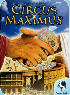 Circus Maximus, Metalldose