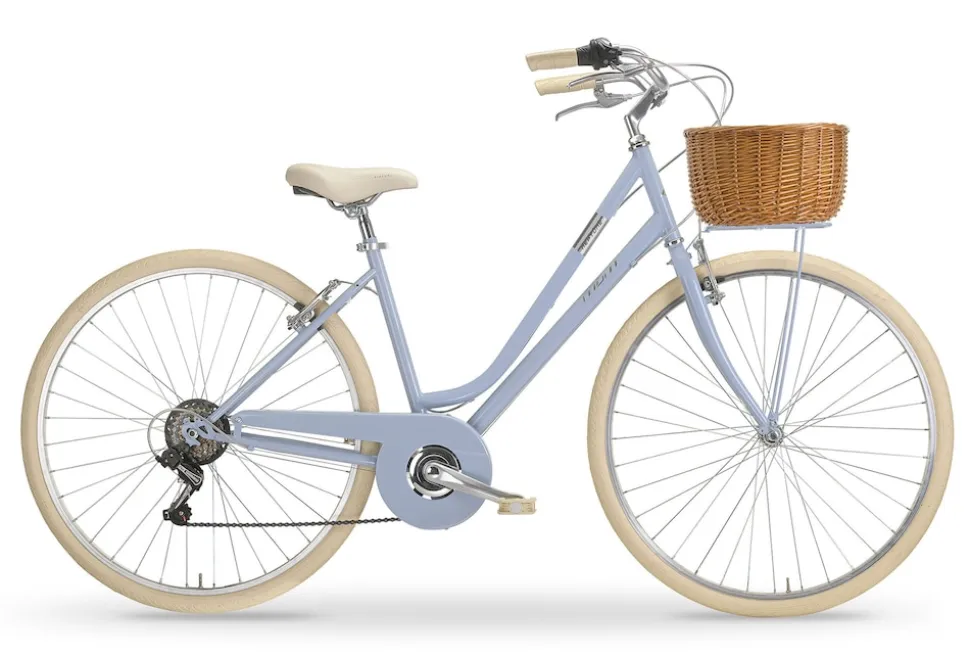 Citybike Neptune Lady 28 Zoll, light sky