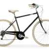 Citybike Neptune Man 28 Zoll, black
