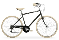 Citybike Neptune Man 28 Zoll, black