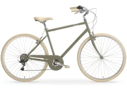 Citybike Neptune Man 28 Zoll, military green