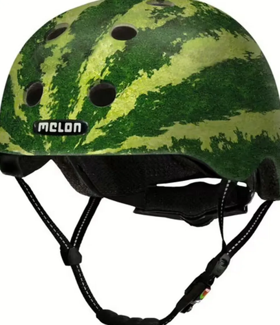 City-Fahrradhelm "All Stars", real melon matt