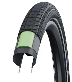 City-Fahrradreifen Big Ben Plus HS 439, 27.5x2.00"50-584 - 2erSet