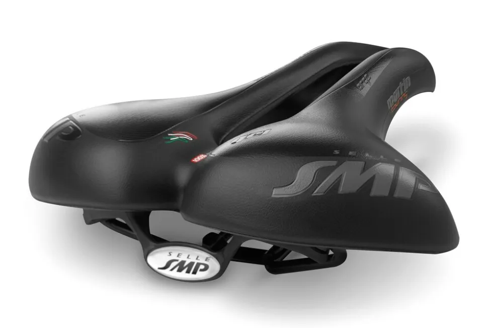 City -Fahrradsattel Martin Touring Medium Gel