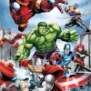 Clementoni 97528 - Puzzle Set - Marvel Avengers (1x 500 Teile, 2x 1000 Teile) Puzzel