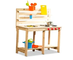 Coemo Matschküche Outdoor-Küche für Kinder