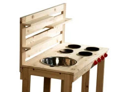 Coemo Matschküche Outdoor-Küche für Kinder