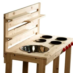 Coemo Matschküche Outdoor-Küche für Kinder