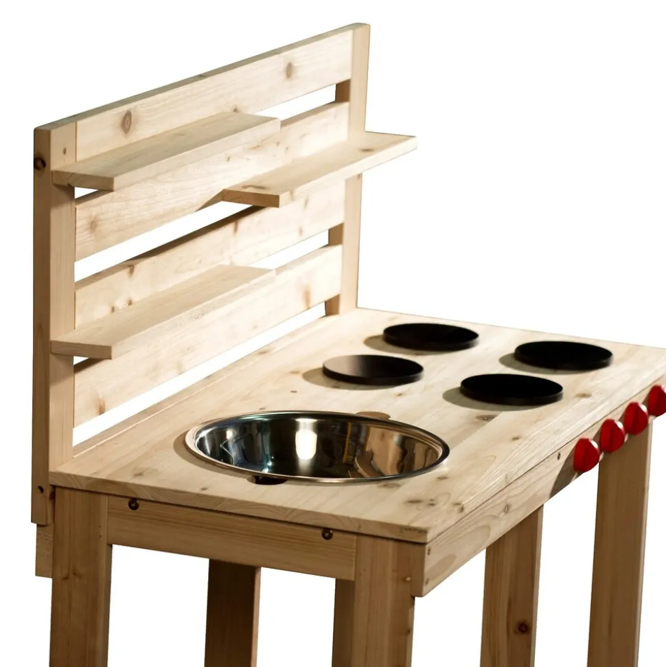 Coemo Matschküche Outdoor-Küche für Kinder