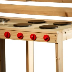 Coemo Matschküche Outdoor-Küche für Kinder