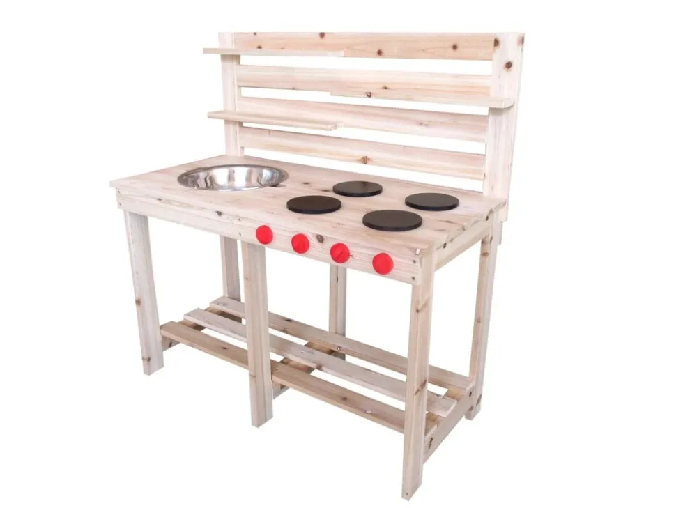 Coemo Matschküche Outdoor-Küche für Kinder
