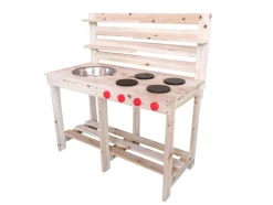 Coemo Matschküche Outdoor-Küche für Kinder