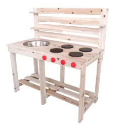 Coemo Matschküche Outdoor-Küche für Kinder