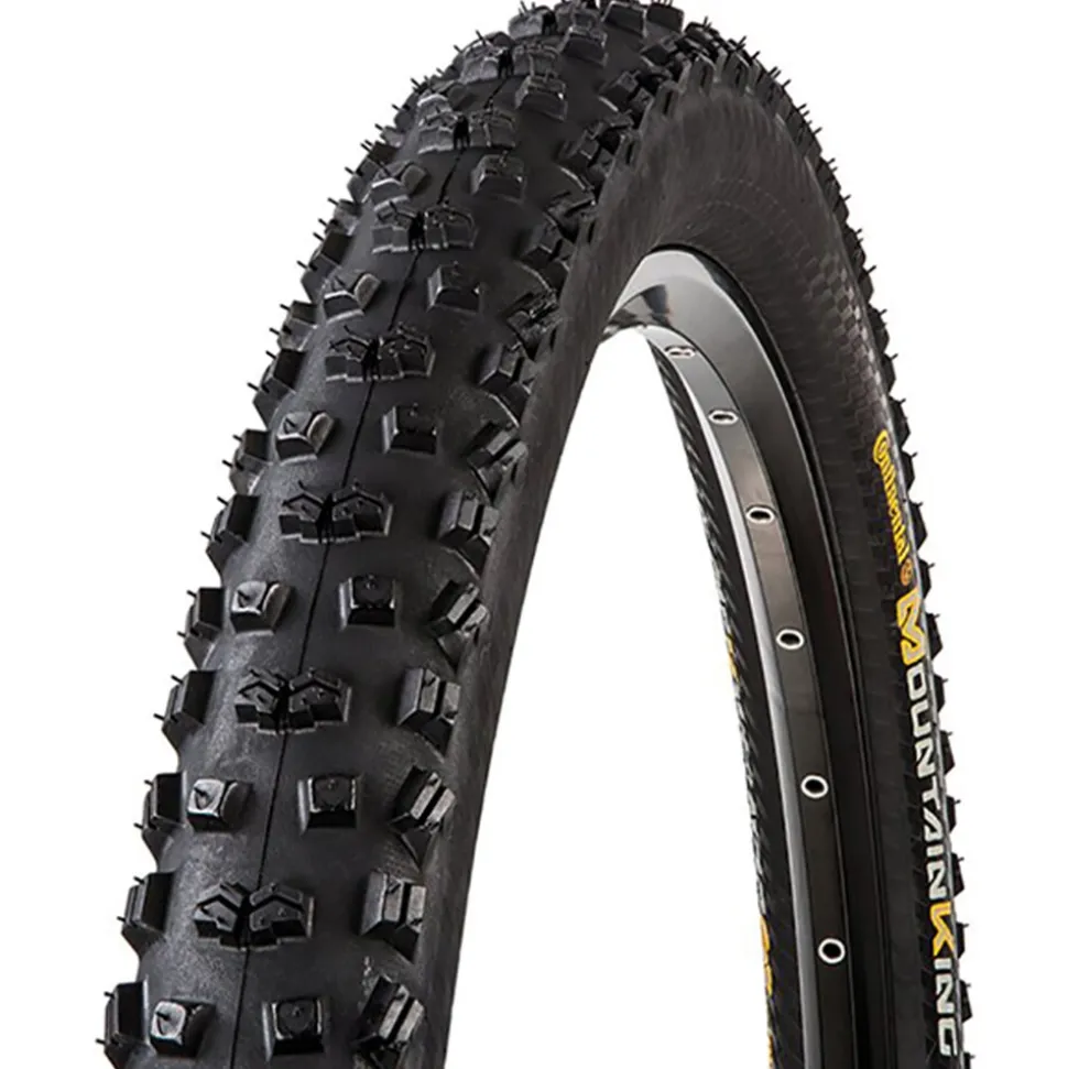 Continental Mountain King 2.3 Reifen Faltreifen 29 x 2,3 Mantel Fahrraddecke Fahrradreifen MTB Mountainbike Enduro