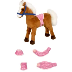 Coppenrath 22269 - Die Spiegelburg - Pferdefreunde - Pferd Holly, ca. 30cm