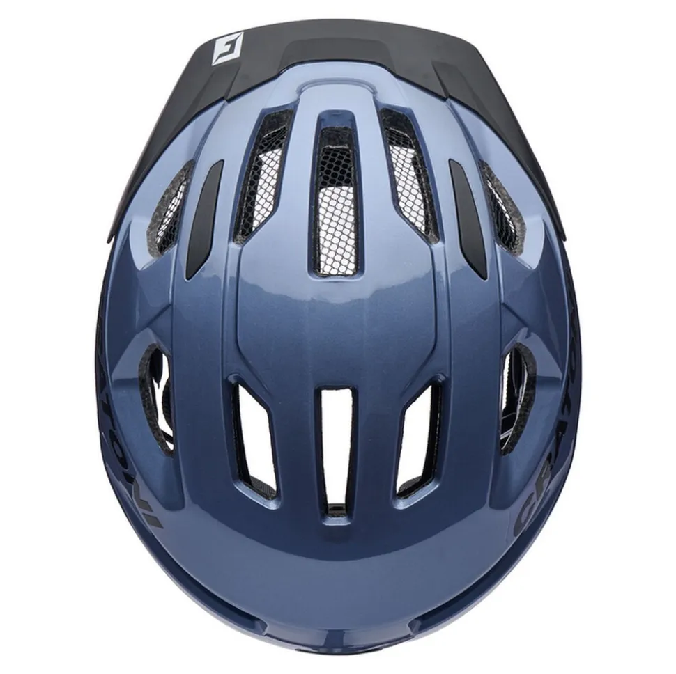 CRATONI City Fahrradhelm C-Swift, blau