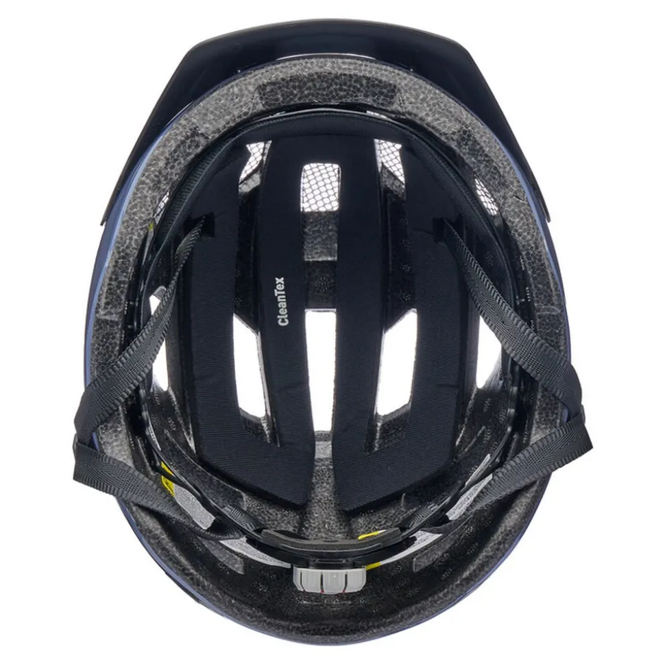 CRATONI City Fahrradhelm C-Swift, blau
