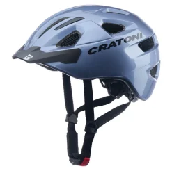 CRATONI City Fahrradhelm C-Swift, blau