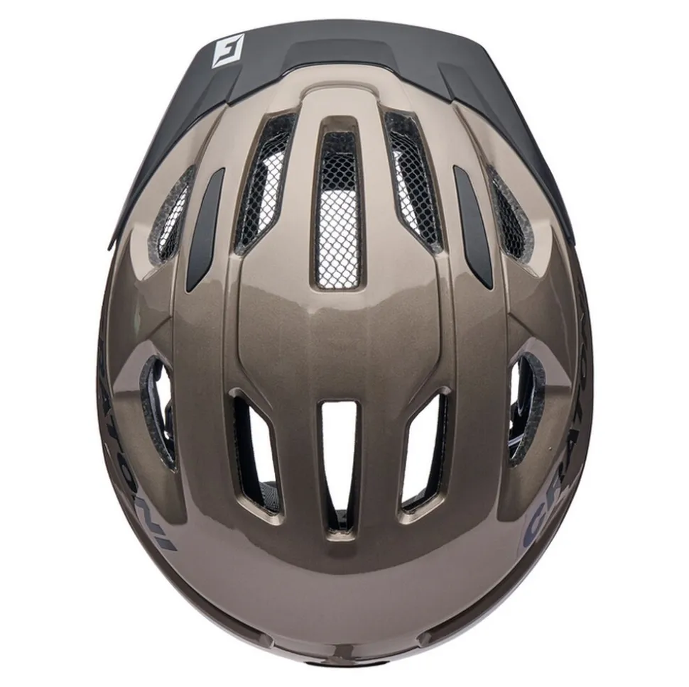 CRATONI City Fahrradhelm C-Swift, sand