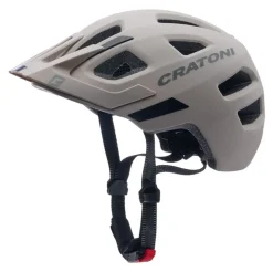 CRATONI Fahrradhelm Maxster Pro, sand