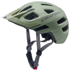 CRATONI Fahrradhelm Maxster Pro, grün