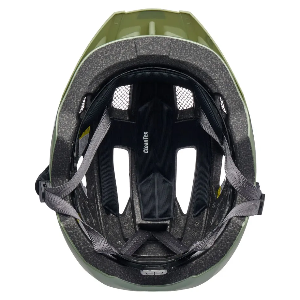 CRATONI Fahrradhelm Maxster Pro, grün