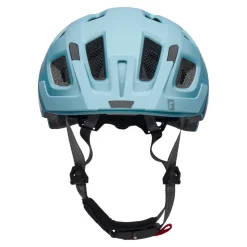 CRATONI Fahrradhelm Maxster Pro, metallic blau
