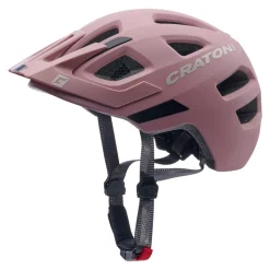 CRATONI Fahrradhelm Maxster Pro, rose
