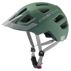 CRATONI Fahrradhelm Maxster Pro Kid sage matt