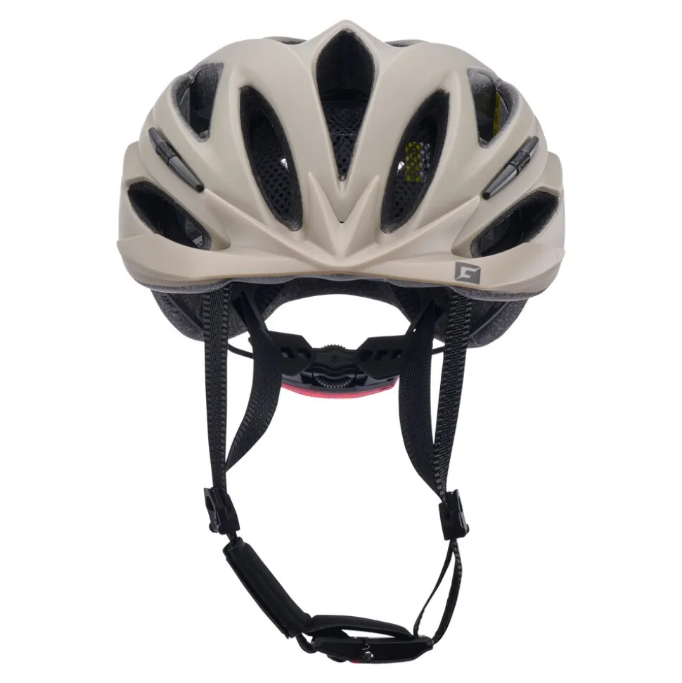 CRATONI Kinder-Fahrradhelm Pacer Jr, sand